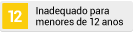 Classificação: 12 anos