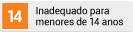 Classificação: 14 anos